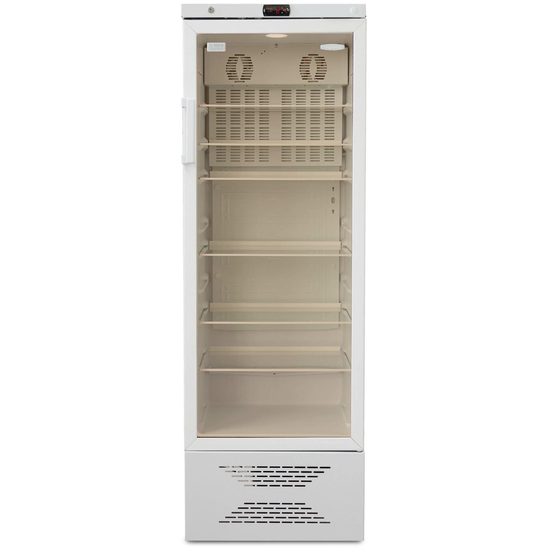 Холодильник фармацевтический Бирюса 350s-g